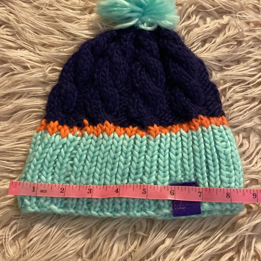 Bula Winter Pom Pom Hat